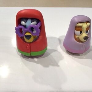 Bluey Grannies - Bluey and Bingo set